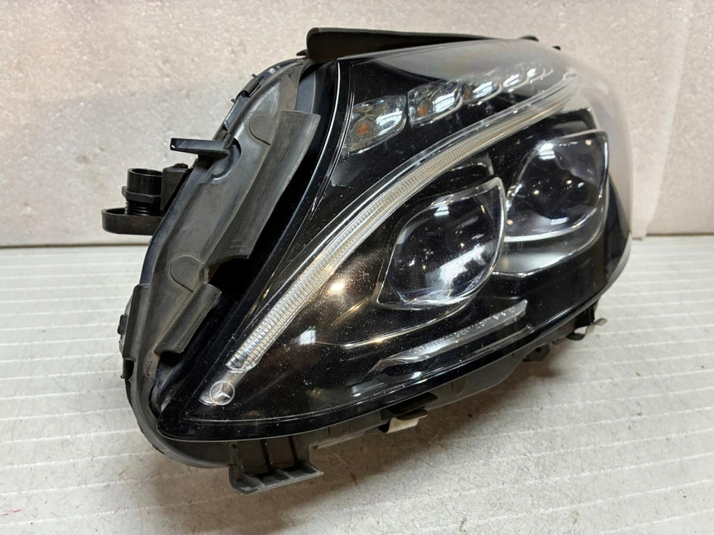 Frontscheinwerfer Mercedes-Benz W205 A2059069301 Full LED Links Headlight SCH2714051784jc