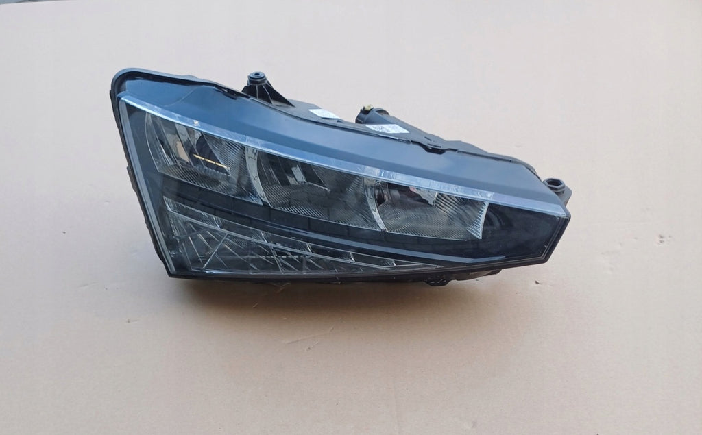 Frontscheinwerfer Skoda Scala 2019- 657941016 LED Rechts Scheinwerfer Headlight SCH2587454068xx