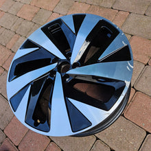 Load image into Gallery viewer, 1x Alufelge 20 Zoll 8.0" 5x112 45ET Schwarz 11A601025A VW Id.3 Id.4 Rim Wheel FEL2319989737sz