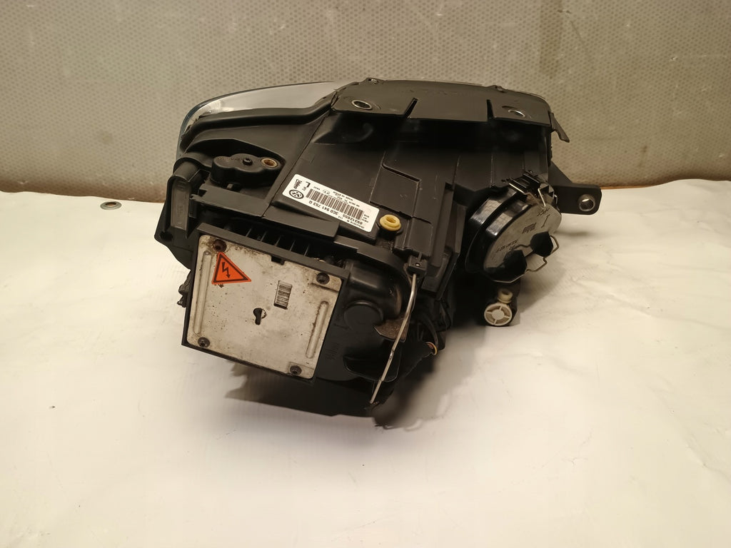 Frontscheinwerfer VW Passat 3C0941754G 3C0941753G Xenon Ein Satz Headlight SCH9330884979ib