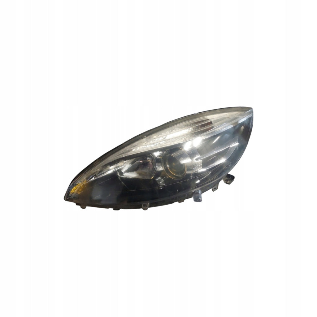 Frontscheinwerfer Renault Scenic 260601946R Links Scheinwerfer Headlight SCH3302238518yg