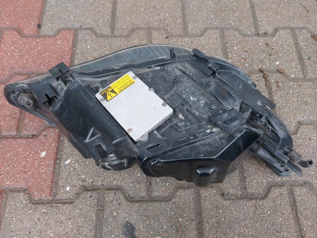 Frontscheinwerfer BMW E60 E61 Xenon Links Scheinwerfer Headlight SCH1705480199rz
