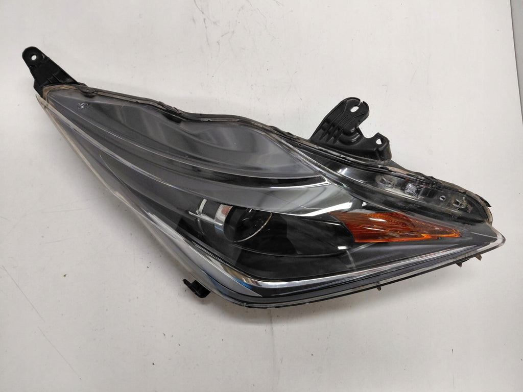Frontscheinwerfer Toyota Aygo Rechts Scheinwerfer Headlight SCH7143553246sd