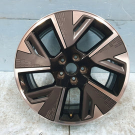 1x Alufelge 18 Zoll 7.5