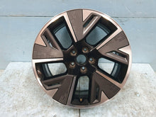 Load image into Gallery viewer, 1x Alufelge 18 Zoll 7.5" 5x108 44ET 9850014180 Opel Astra J Rim Wheel FEL1566217317mw