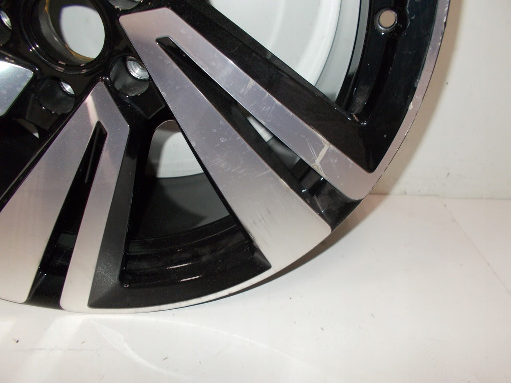 1x Alufelge 20 Zoll 9.0" 5x112 33ET 760601025S VW Touareg Rim Wheel FEL7189745343qt