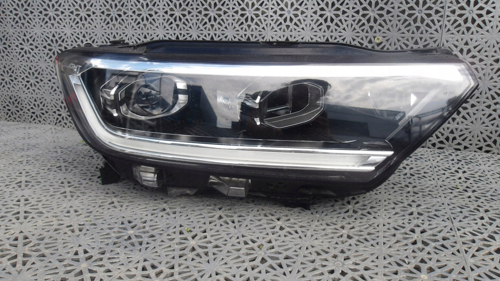 Frontscheinwerfer VW T-Roc 2GA941036AF Rechts Scheinwerfer Headlight SCH7570133168im