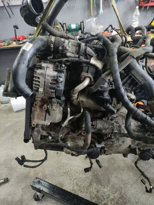 Motor Ford Transit Custom BJFB 2.0 105PS 77kW 2020 Engine Komplett MOT8639584726ql