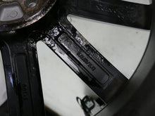 Load image into Gallery viewer, 1x Alufelge 20 Zoll 8.0" 5x108 55ET Glanz Schwarz 31362385 Volvo Xc90 S80 Xc60 I FEL4424486622kn