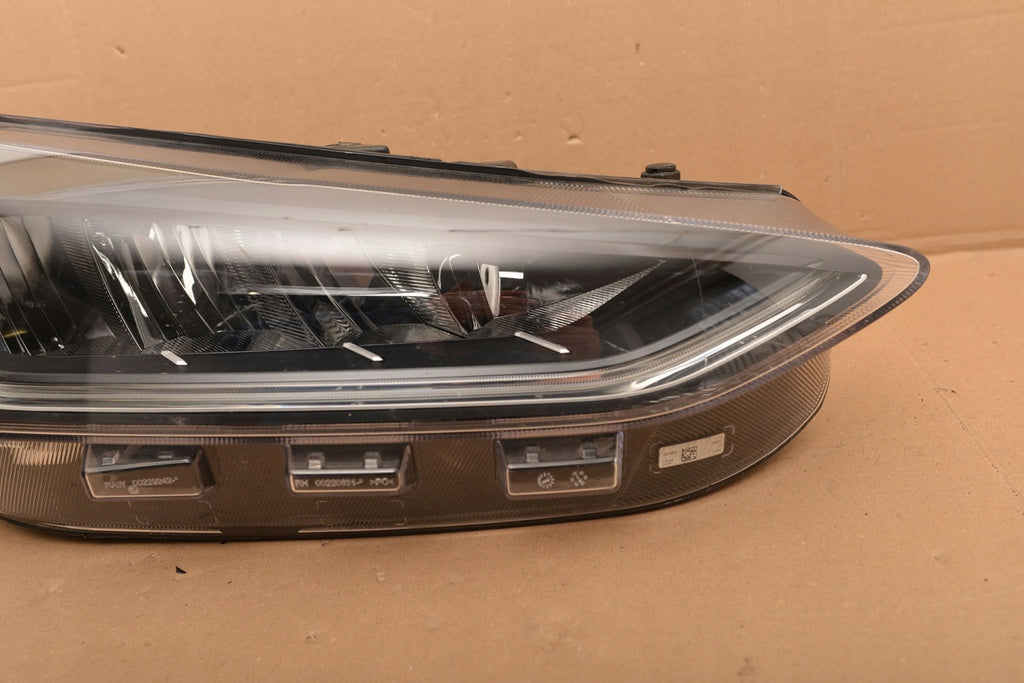 Frontscheinwerfer Ford Focus NX7B-13E014-CF Rechts Scheinwerfer Headlight SCH1054446504mg