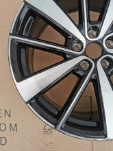 Load image into Gallery viewer, 1x Alufelge 19 Zoll 8.0&quot; 5x108 50ET Glanz Schwarz Polestar 1 Ii Rim Wheel
