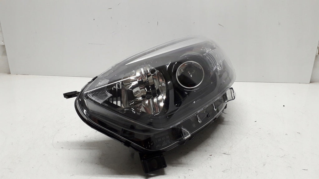 Frontscheinwerfer Renault Captur 260607817R Halogen Links Scheinwerfer Headlight