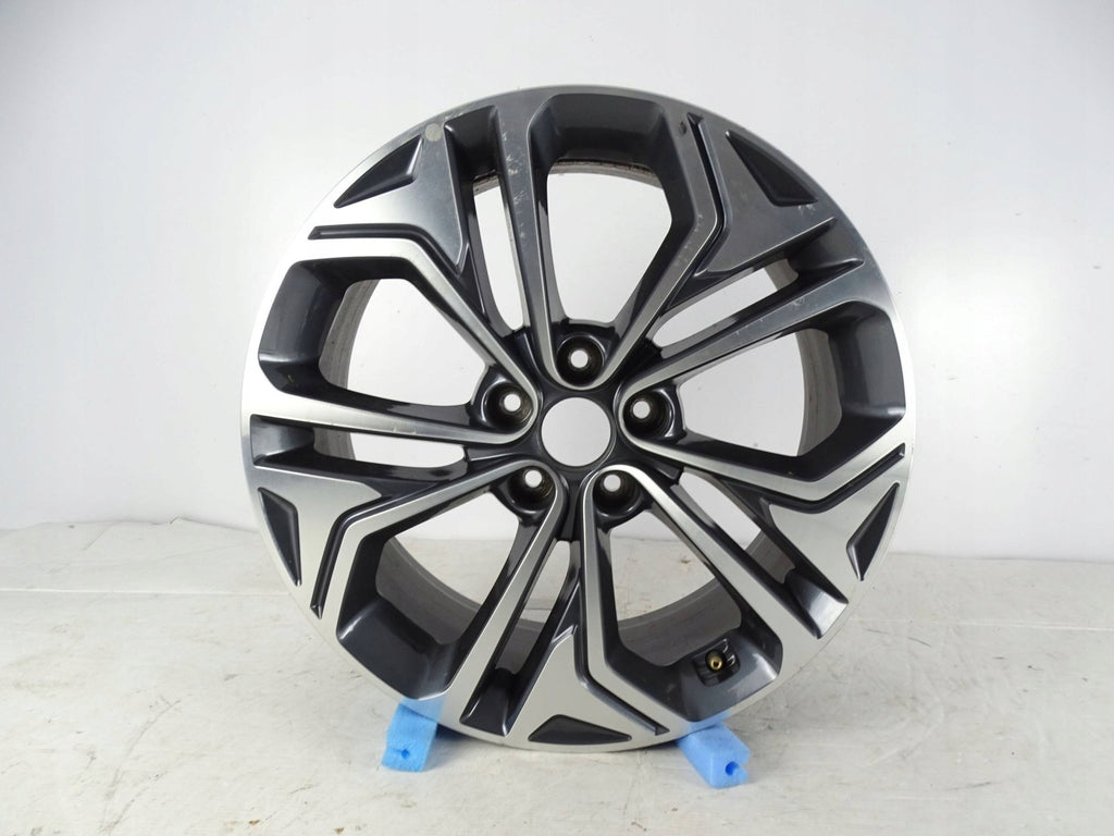 1x Alufelge 19 Zoll 8.0" 5x114.3 27ET 52910-S1330 Hyundai Santa I Rim Wheel FEL6544894933fq