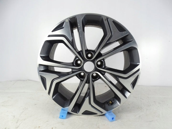 1x Alufelge 19 Zoll 8.0" 5x114.3 27ET 52910-S1330 Hyundai Santa I Rim Wheel FEL6544894933fq