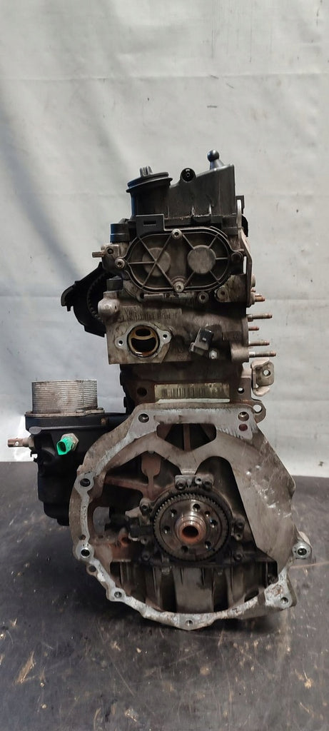 Motor VW Caddy III DFS 2.0 TDI Diesel Engine Unkomplett