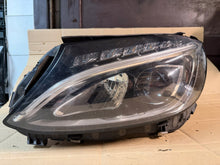 Laden Sie das Bild in den Galerie-Viewer, Frontscheinwerfer Mercedes-Benz W205 C205 A2069062504 Links Headlight SCH1066384759mb