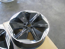 Load image into Gallery viewer, 1x Alufelge 20 Zoll 8.0" 5x114.3 40ET Glanz Schwarz Nissan I Rim Wheel FEL9132112525ey