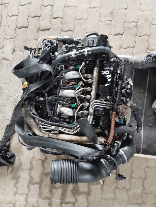 Motor Fiat Ulysse 4HS 2.2 170PS 125kW Diesel Engine Komplett MOT5505898598wg