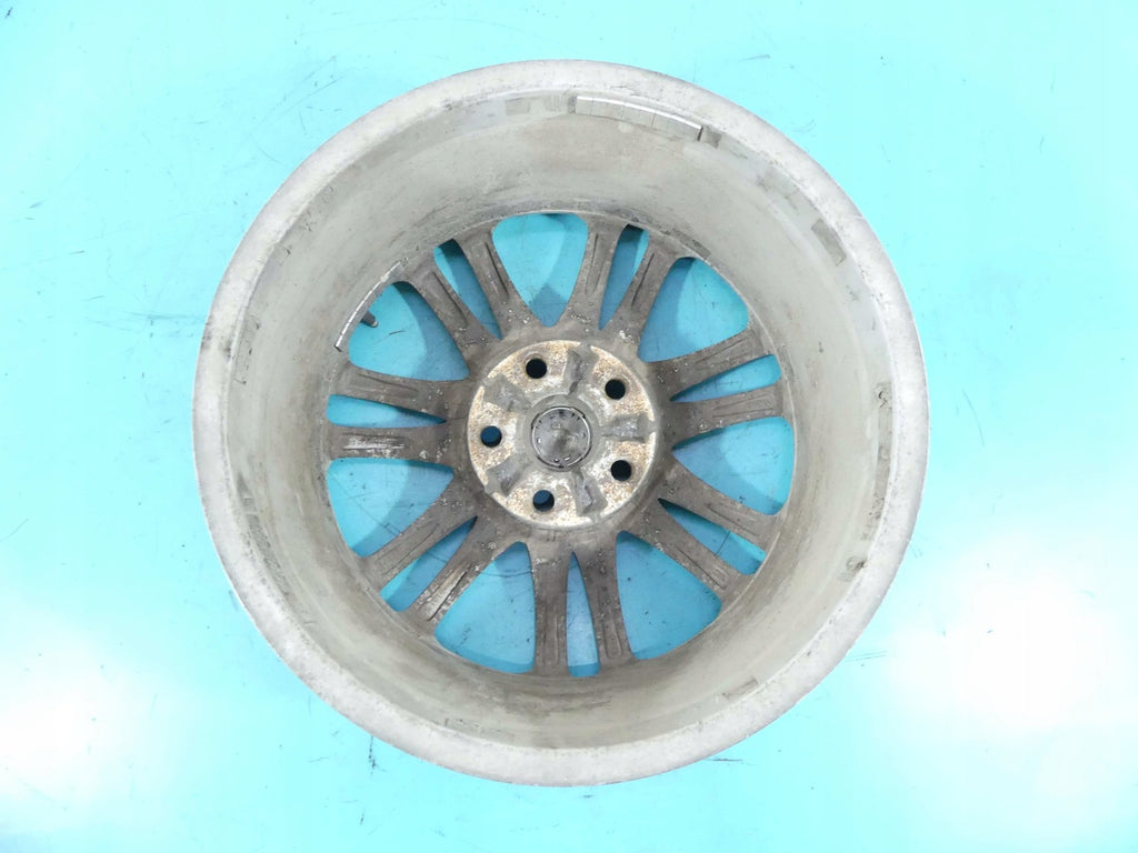 1x Alufelge 18 Zoll 8.0" 5x120 42ET 1323088 Opel Insignia A Rim Wheel