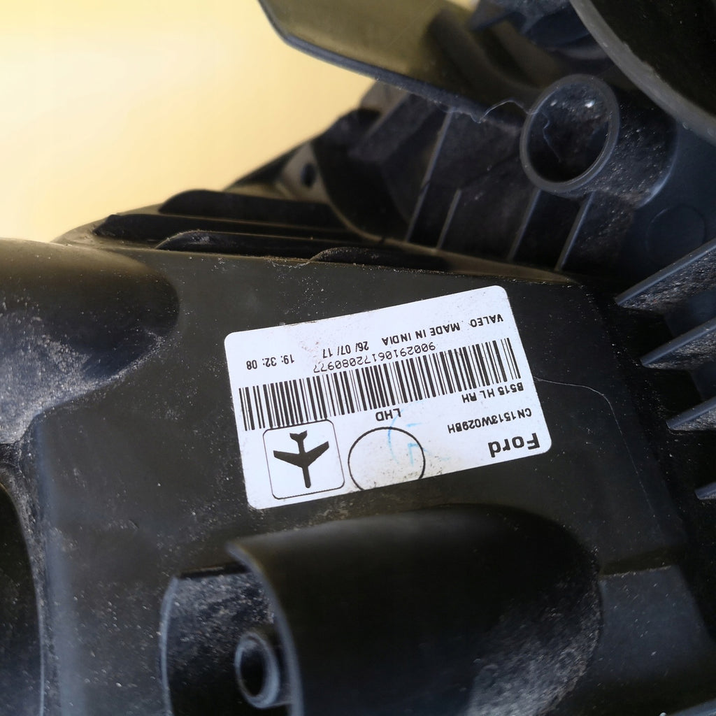 Frontscheinwerfer Ford Ecosport CN1513W030BH Ein Stück (Rechts oder Links) SCH3779065490qs
