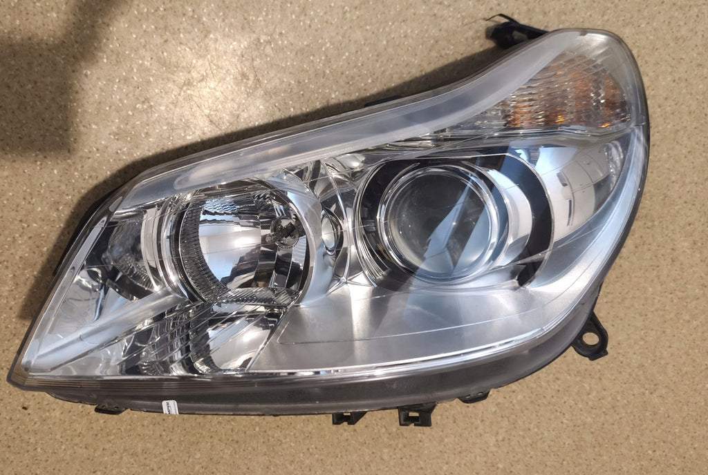 Frontscheinwerfer Citroën C5 9650115480 Xenon Links Scheinwerfer Headlight
