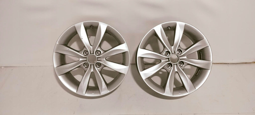 1x Alufelge 16 Zoll 6.0" 4x110 403003VU1B Nissan Micra K14 Note E12 Rim Wheel FEL3729120255vg