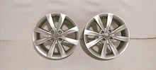 Laden Sie das Bild in den Galerie-Viewer, 1x Alufelge 16 Zoll 6.0" 4x110 403003VU1B Nissan Micra K14 Note E12 Rim Wheel FEL3729120255vg