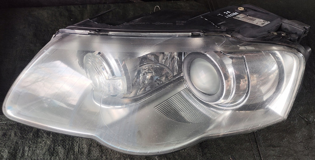 Frontscheinwerfer VW Passat 3C0941751K Xenon Links Scheinwerfer Headlight SCH7178244773tg