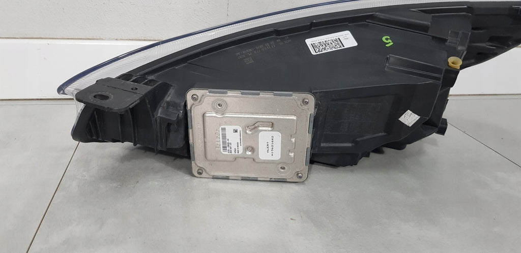 Frontscheinwerfer Ford Focus JX7B-13E014-AE LED Rechts Scheinwerfer Headlight SCH7224702519qi