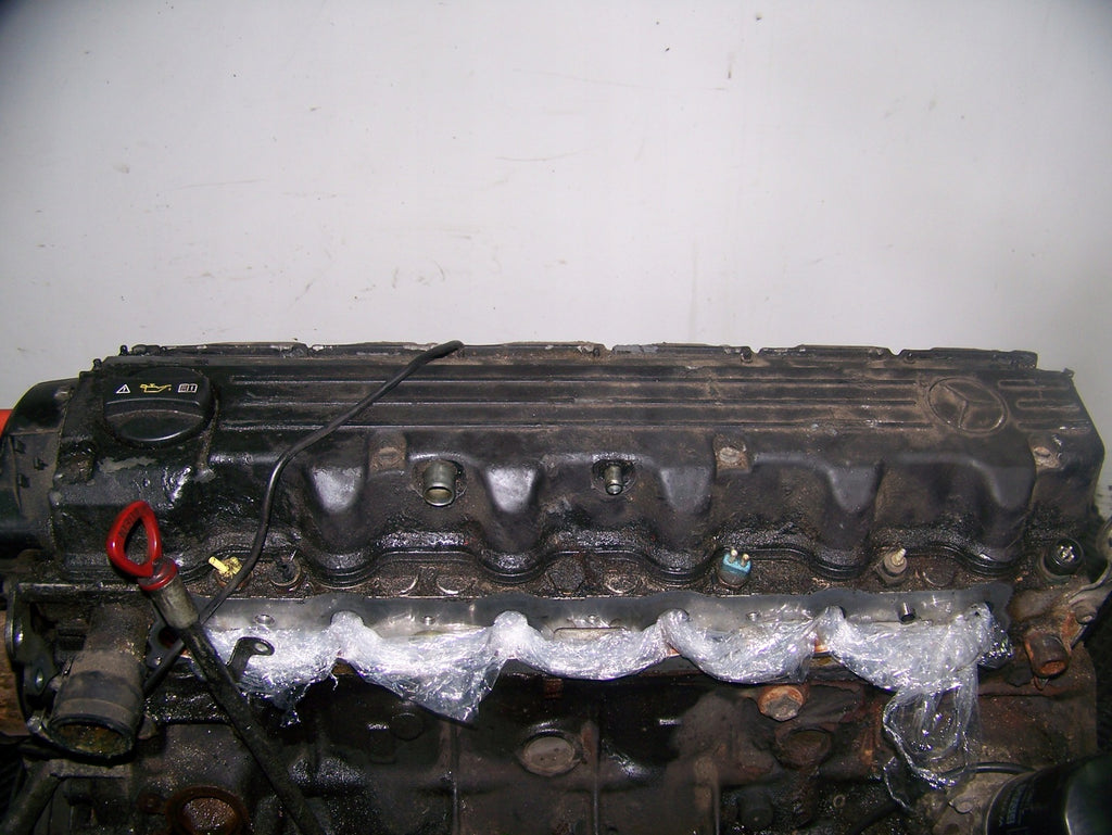 Motor Mercedes-Benz Sl R129 103984 3.0 190PS 140kW 268TKm 1992 Benzin Unkomplett