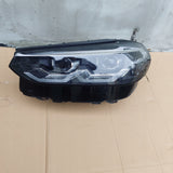 Frontscheinwerfer BMW X3 G01 X4 G02 5A29201-06 LED Links Scheinwerfer Headlight
