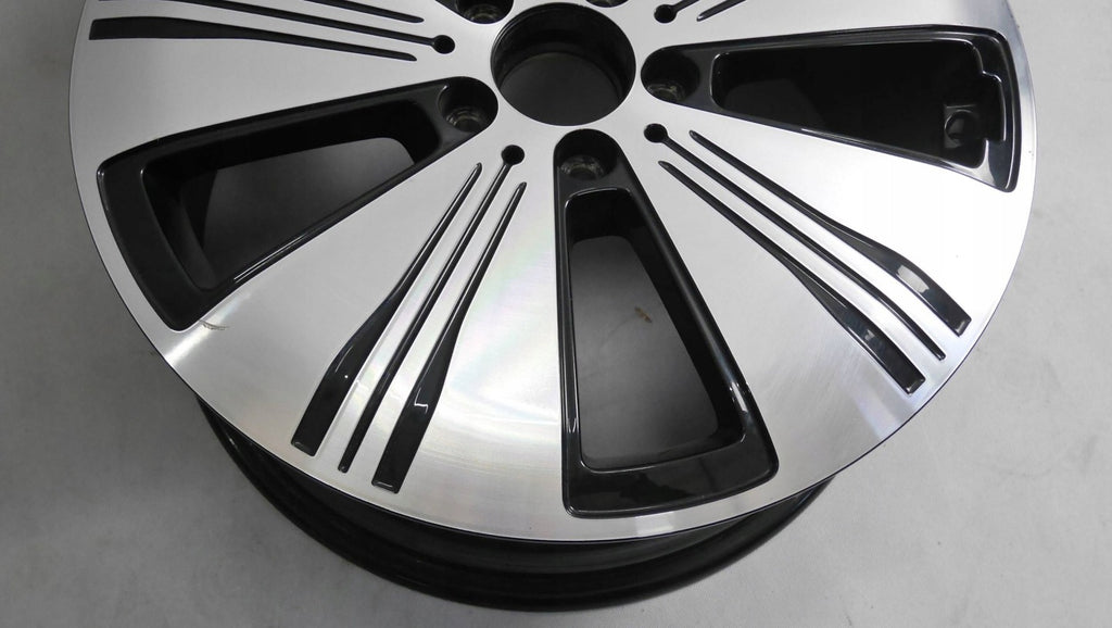 1x Alufelge 18 Zoll 5x112 A2434010100 Mercedes-Benz Eqa Eqb Eqc Rim Wheel FEL7374568741mi