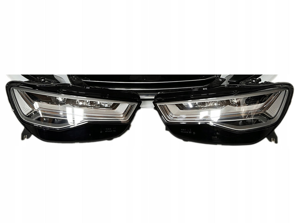 Frontscheinwerfer Audi A6 C7 4G0941033H 4G0941034H Full LED Ein Satz Headlight SCH4455399975lq