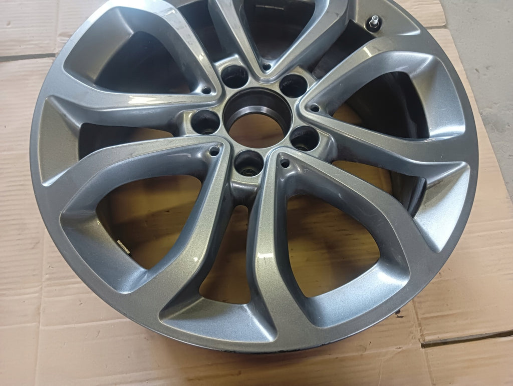 1x Alufelge 17 Zoll 7.0" 4x112 48 5ET A2054010200 Mercedes-Benz Rim Wheel FEL1170727832ij