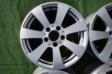 Load image into Gallery viewer, 4x Alufelge 16 Zoll 7.0&quot; 5x112 43ET Mercedes-Benz W204 Rim Wheel