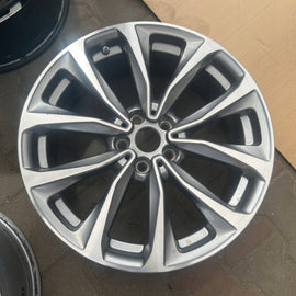 1x Alufelge 20 Zoll 11.0