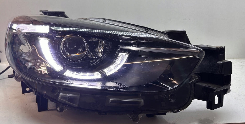 Frontscheinwerfer Mazda Cx5 KA1F51030C Full LED Rechts Scheinwerfer Headlight SCH5185855222fs