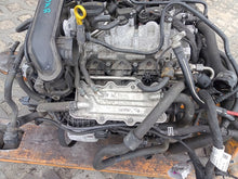Load image into Gallery viewer, Motor Seat Skoda VW I DKR 1.0 TSI 90PS 66kW Benzin Engine Komplett MOT1743972165ip