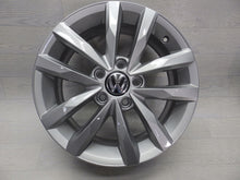 Load image into Gallery viewer, 4x Alufelge 16 Zoll 6.5" 5x112 40ET 5TA601025 VW Touran Rim Wheel FEL6227764221jd
