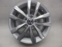 Load image into Gallery viewer, 4x Alufelge 16 Zoll 6.5" 5x112 40ET 5TA601025 VW Touran Rim Wheel FEL6227764221jd