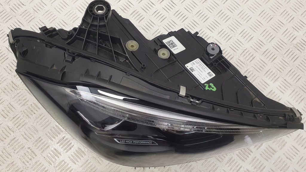 Frontscheinwerfer Mercedes-Benz W206 A2069066204 LE19A6437 LED Rechts Headlight SCH7562432300eh