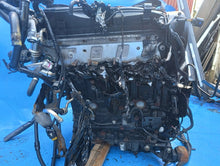 Laden Sie das Bild in den Galerie-Viewer, Motor Audi A4 B8 CJCD 2.0 TDI 150PS 110kW 124TKm Diesel Engine Komplett MOT2314470189cl