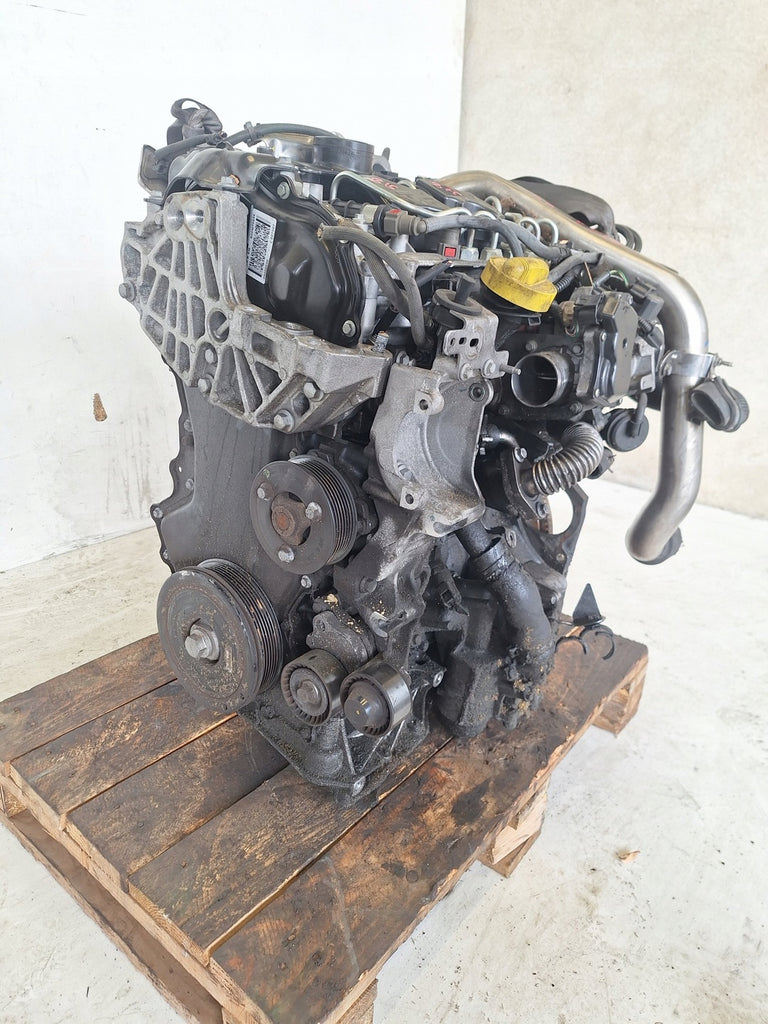 Motor Renault Laguna III M9RR815 2.0 DCI 200TKm Diesel Engine Unkomplett