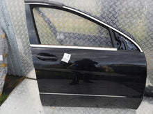 Laden Sie das Bild in den Galerie-Viewer, Tür Mercedes-Benz W251 Vorne Rechts Schwarz Door Porta Porte