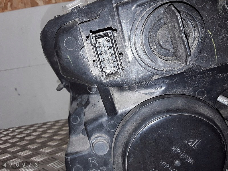 Frontscheinwerfer Citroën C2 085521119R Rechts Scheinwerfer Headlight SCH2418551651oz