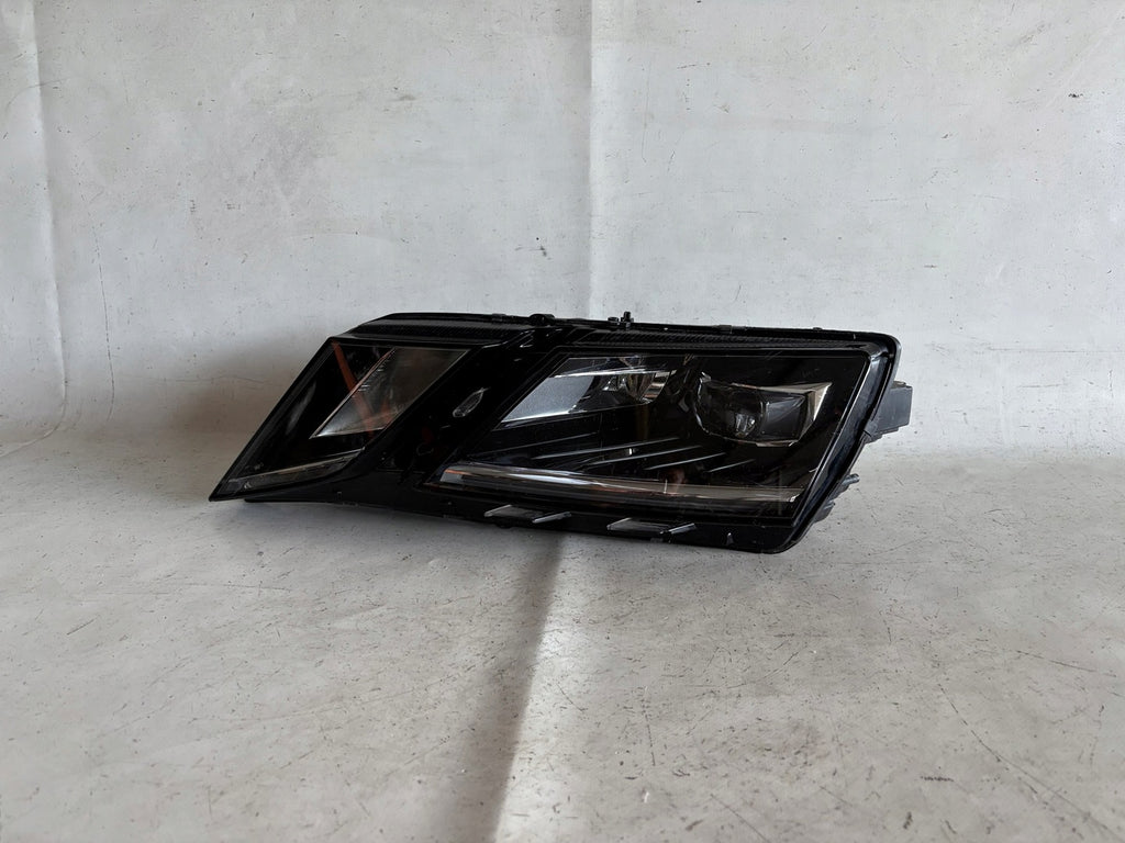Frontscheinwerfer Skoda Octavia III 5E1941015D Full LED Links Headlight SCH5358041764vd