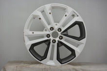 Load image into Gallery viewer, 1x Alufelge 19 Zoll 8.0&quot; 5x112 45ET Weiß 81A601025AF Audi Rim Wheel