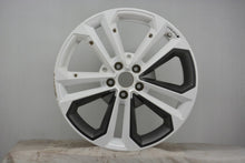 Laden Sie das Bild in den Galerie-Viewer, 1x Alufelge 19 Zoll 8.0" 5x112 45ET Weiß 81A601025AF Audi Rim Wheel FEL9929503219ox
