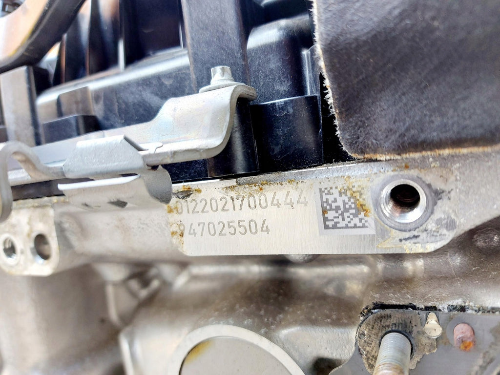 Motor BMW 5 G31 G30 B48B20A 2.0 77TKm 2022 Benzin Engine Komplett