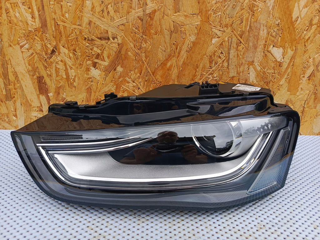 Frontscheinwerfer Audi A4 B8 8K0941005C Bi-Xenon Links Scheinwerfer Headlight